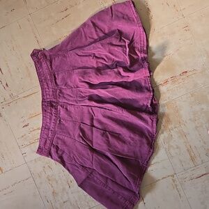 American Eagle 100% Cotton Circle Skirt